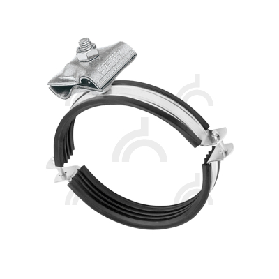 Держатель прута на трубе 1 1/2 (48-53) М8