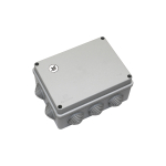 Коробка уравнивания потенциалов 150х110х70 мм, 14 подключений