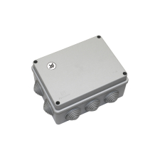 Коробка уравнивания потенциалов 150х110х70 мм, 14 подключений