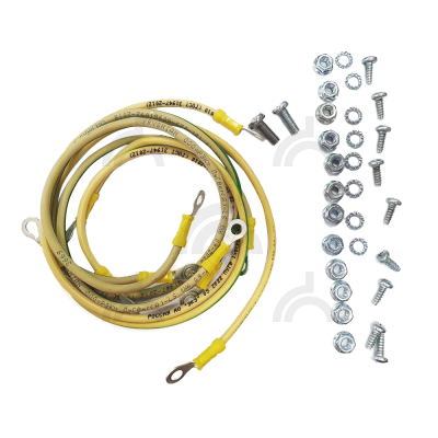 Комплект кабелей заземления (5 шт)