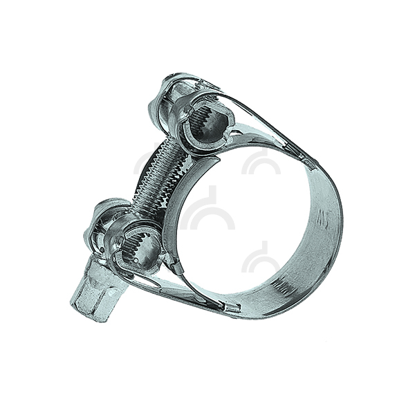 Хомут ленточный 48-51 мм, нерж.