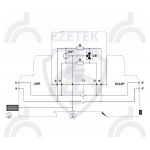 УЗИП NZC 15M (Сменный модуль)