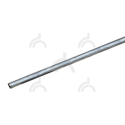 Пруток стальной оцинкованный 16 мм, отрезок 6 м