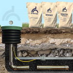 Комплект электролитического заземления EZ – 6 Г