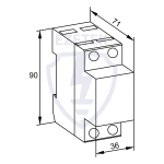 УЗИП ETK B 100 TCG