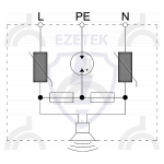 УЗИП ERM ZE MINI LED