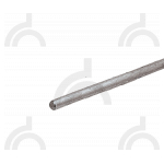 Пруток стальной оцинкованный 18 мм, отрезки по 6 м