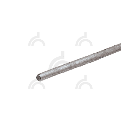 Пруток стальной оцинкованный 18 мм, отрезки по 6 м