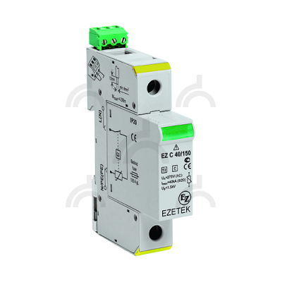 УЗИП EZ C 40/150 (1+0)