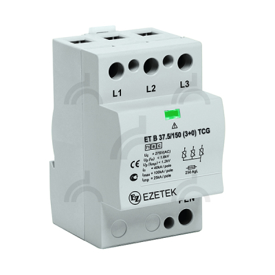 УЗИП ET B 37,5/150 (3+0) TCG