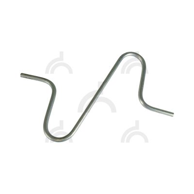 Компенсатор молниеприемной сетки, алюм.