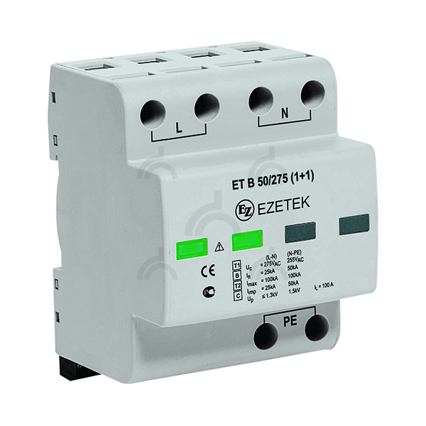 УЗИП ET B 50/150 (1+1)