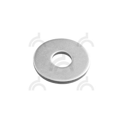 Шайба D 6 увел. ГОСТ 6958 (DIN 9021) (пакет 20 шт)