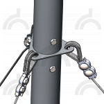 Мачта СМЛк-11/4