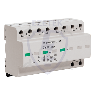 УЗИП ET B 50/275 (3+1) TCG