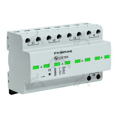 УЗИП ET B 100/275 (4+0)