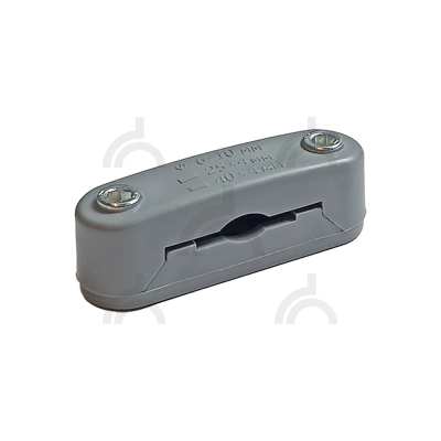 Держатель полоса/пруток, пластик