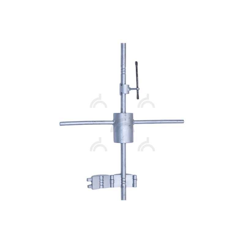 Заземлитель для передвижных электроустановок оцинкованный (1 х 1.5 м)