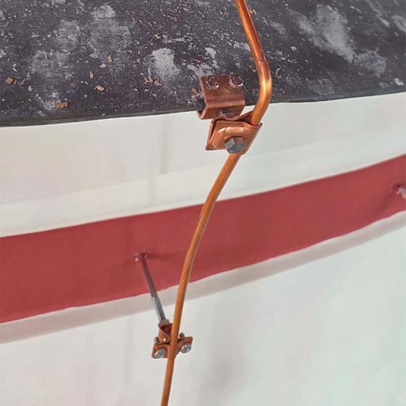 Пруток медный 8 мм