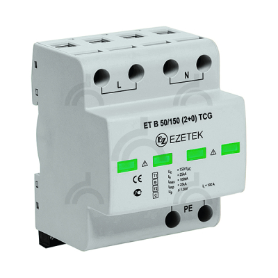 УЗИП ET B 50/150 (2+0) TCG