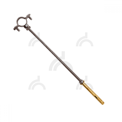 Держатель молниеприемника 330 мм, оцинк.