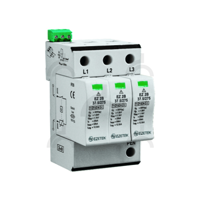 УЗИП EZ 2B 37,5/275 (3+0)