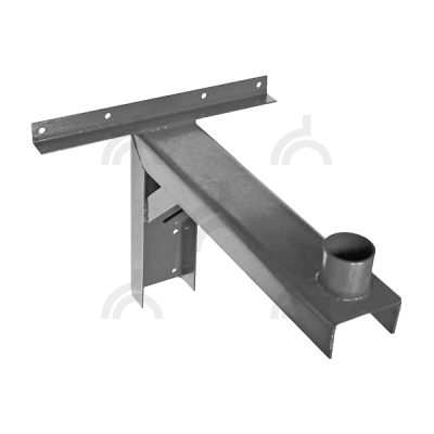 Кронштейн стеновой опорный для мачт до 13 м, сталь