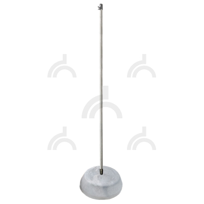 Штанга изолированная на бетонном основании 2000 мм