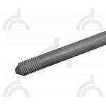 Стержень заземления оцинкованный 20 мм х 1200 мм