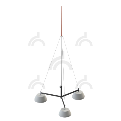 Молниеотвод СМТПу-6,3/3/1