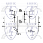 УЗИП IZM 30 (Сменный модуль)