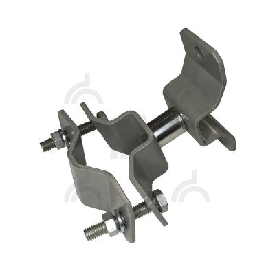 Кронштейн для мачты 35 мм, сталь