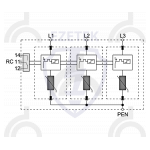 УЗИП EZ C 120/320 (3+0)