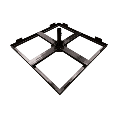 Основание под утяжелители для мачты СМЛ до 9.1 м