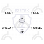 УЗИП EKO 180 N/FF