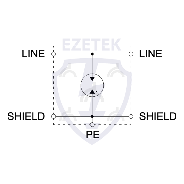 УЗИП EKO 180 N/FF