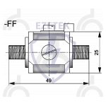 УЗИП ZKO 70 F75/FF