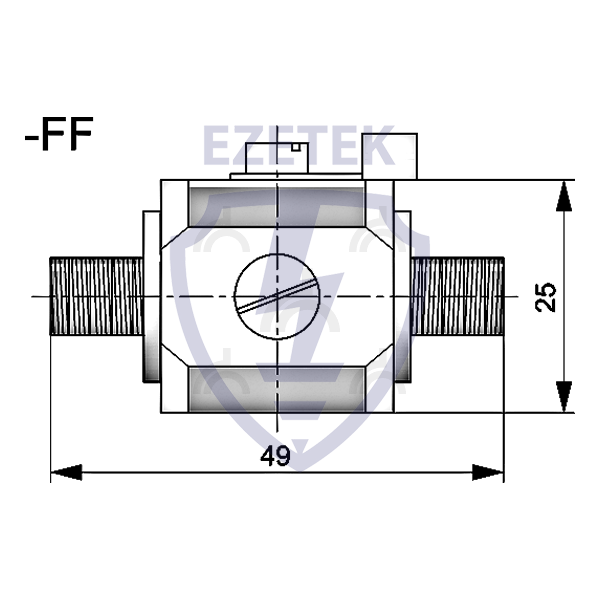 УЗИП ZKO 70 F75/FF