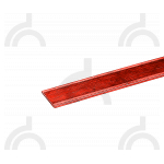 Полоса стальная омедненная 40х4 мм, 6 м