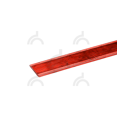 Полоса стальная омедненная 25х4 мм, 6 м