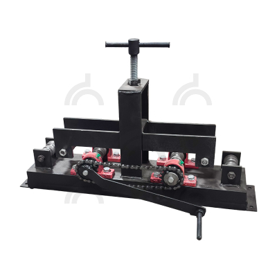 Выпрямитель прутка и полосы для заземления