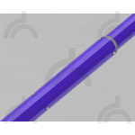 Молниеотвод секционный стеновой СМСПс-10,5/3