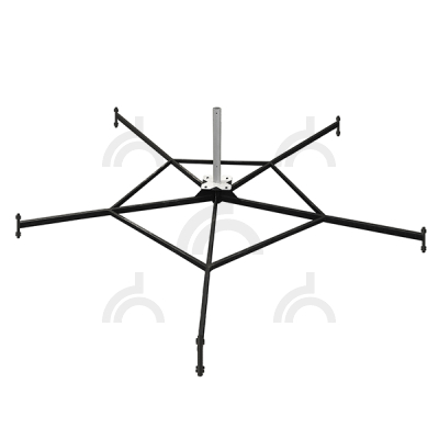 Основание пятинога (без утяжелителей)