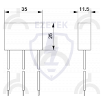 УЗИП ERM ZE MINI LED