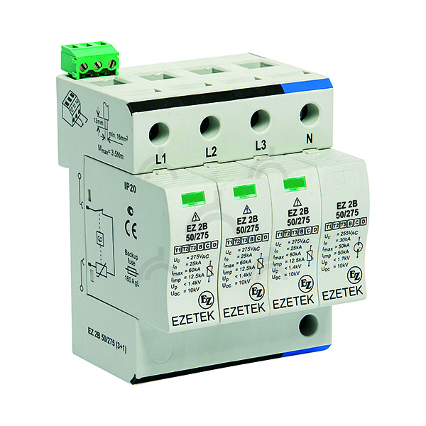 УЗИП EZ 2B 50/275 (3+1)