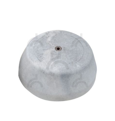 Бетонное основание для молниеприемника 16 мм (33 кг)