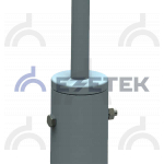 Мачта облегченная СМЛП-9.1/3