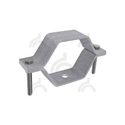 Кронштейн крепление для мачт 90 мм 