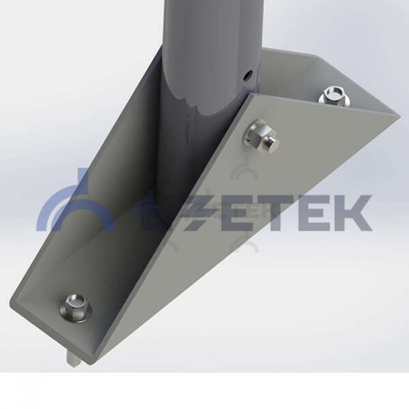 Молниеотвод СМТПк-8/4/2