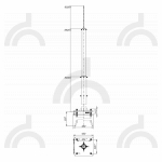 Мачта СМСУ-6, сталь